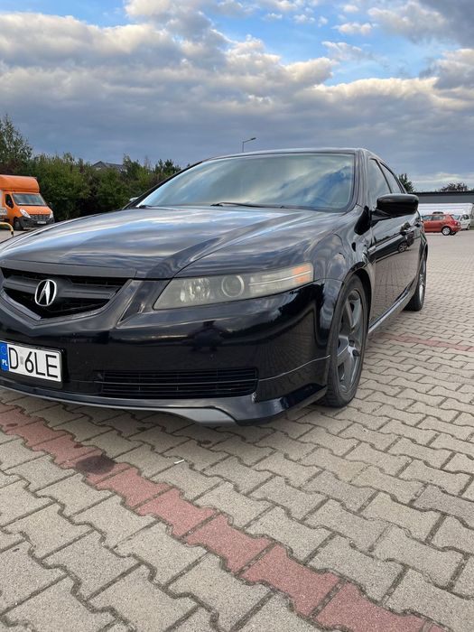 Acura TL Acura TL 3.2 V6 Manual
