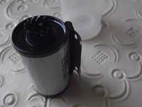 40 capsulas de rolos fotografia diversas