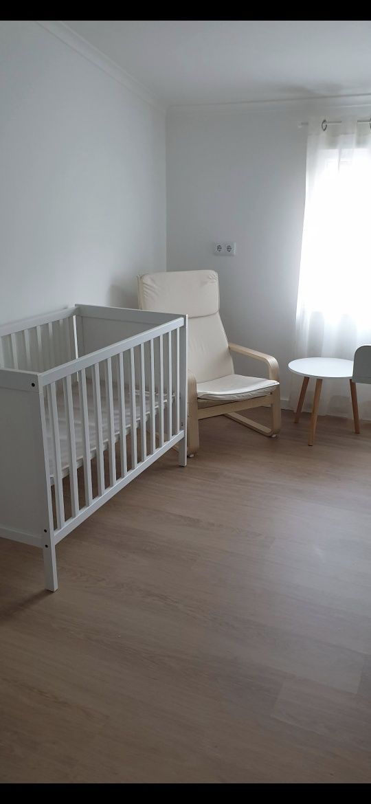 Berço Sundvik Ikea