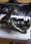 Kołowrotek Shimano Nasci FC 4000