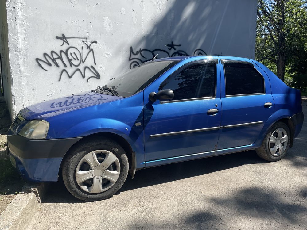 Dacia Logan 2006