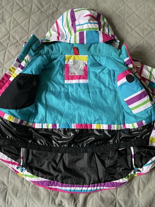 Курточка зимняя Reima tec+