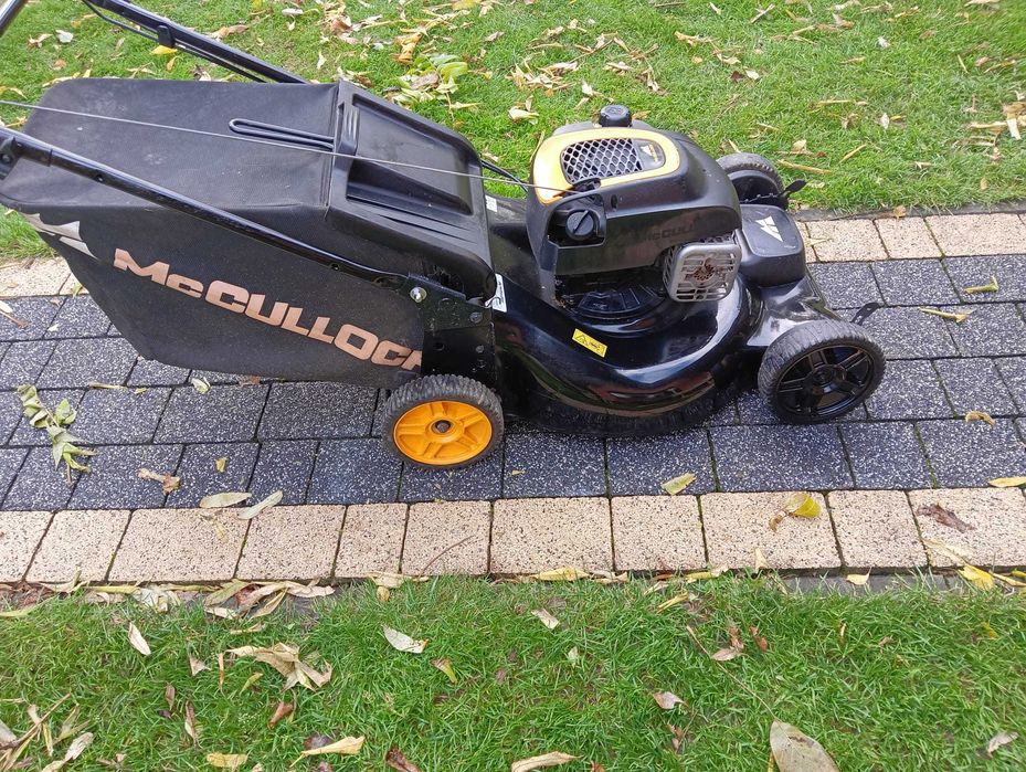 Kosiarka spalinowa McCULLOCH