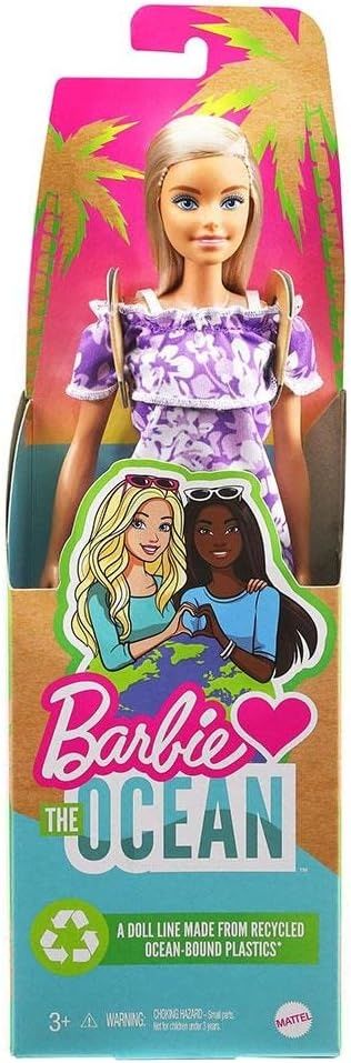Barbie Fashionistas Барбі модниця блондинка поп зірка співачка