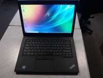 Laptop Lenovo Thinkpad L470 i5  8GB SSD 240GB Win11 4h igła gwarancja