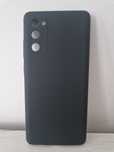 Silicone Lite do Samsung Galaxy S20 FE/Lite czarny
