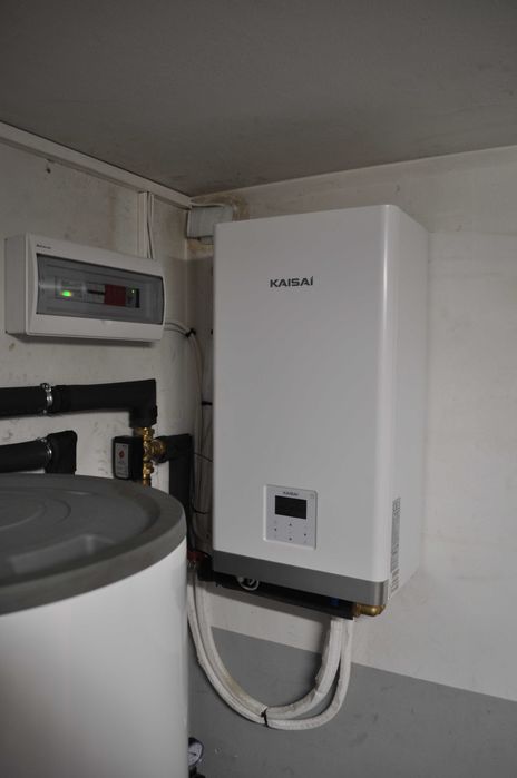 Pompa ciepła Kaisai Arctic 8 kW Split - montaż w DOBREJ cenie!
