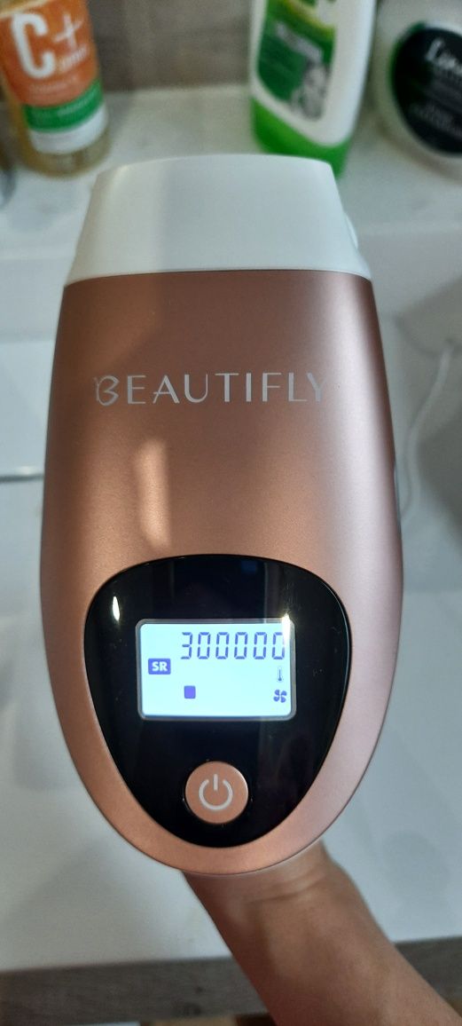 Laser IPL Beautifly B-Shine PRO