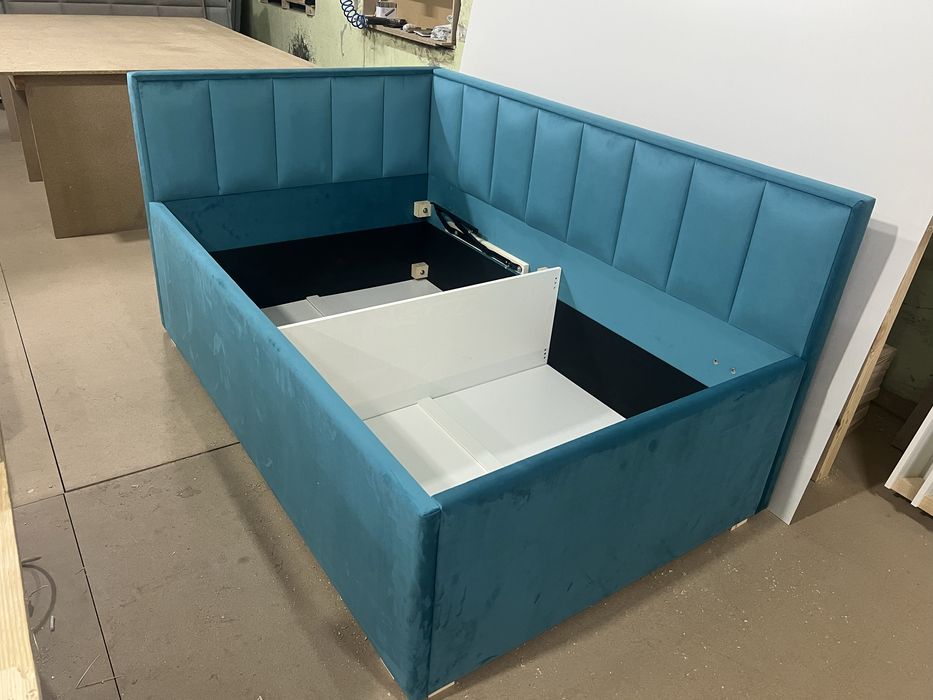 Акційні моделі! Акція від виробникаДВОСПАЛЬНЕ ЛІЖКО від виробника 8000