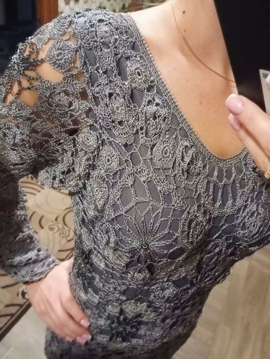 Вечірнє плаття 46 - 48