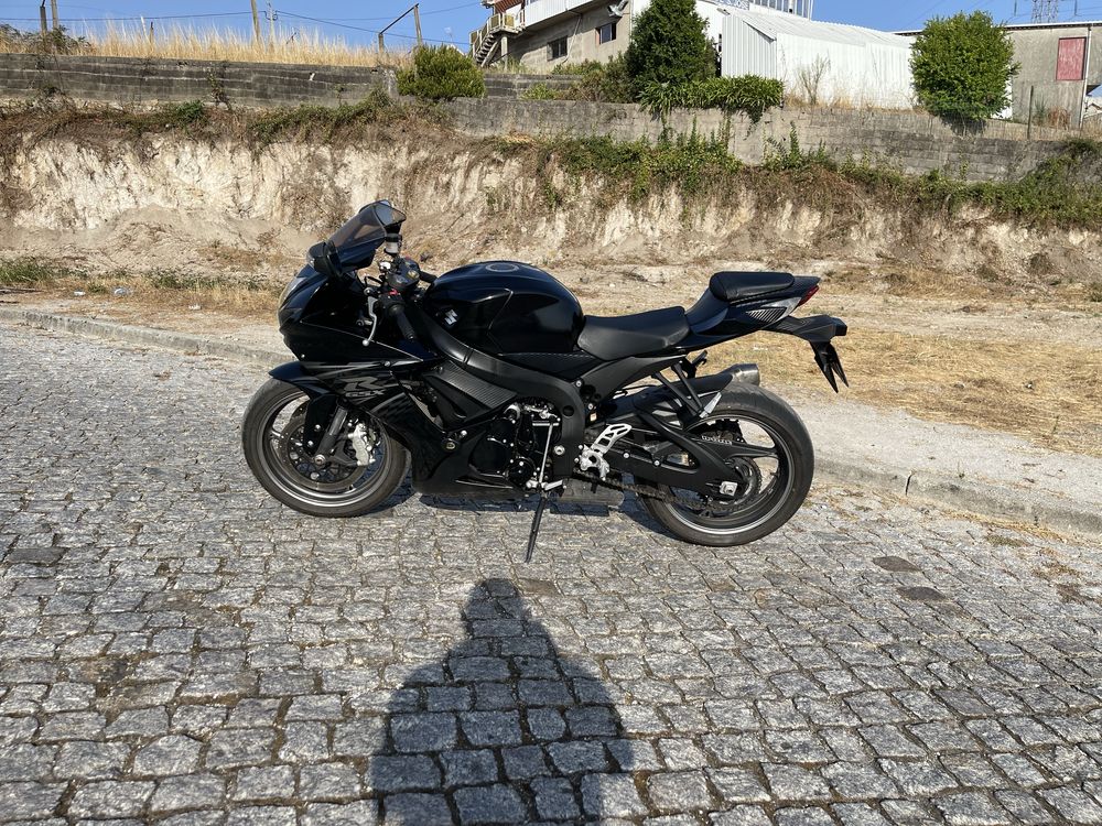 Suzuki GSX-R 600 L1
