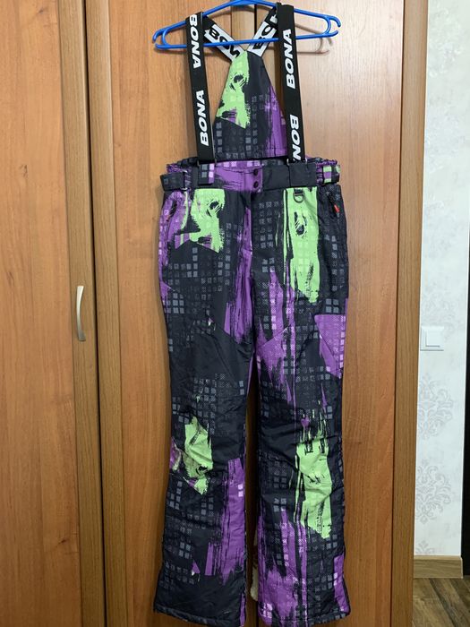 Лыжные штаны  BONA