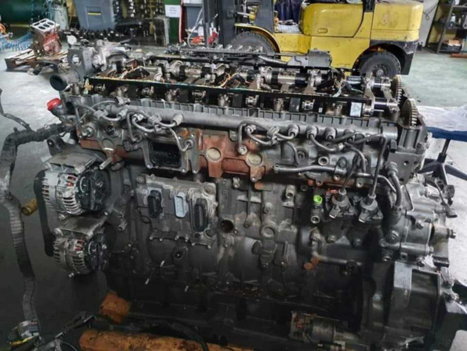 SILNIK DAF PACCAR MX11 Remont regeneracja części