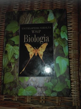 Encyklopedia szkolna WSiP Biologia