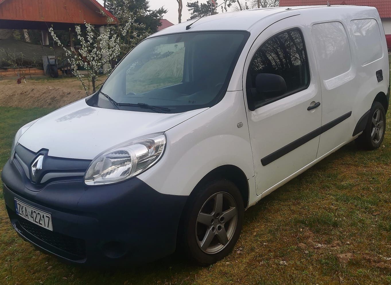 Renault Kangoo maxi 2019