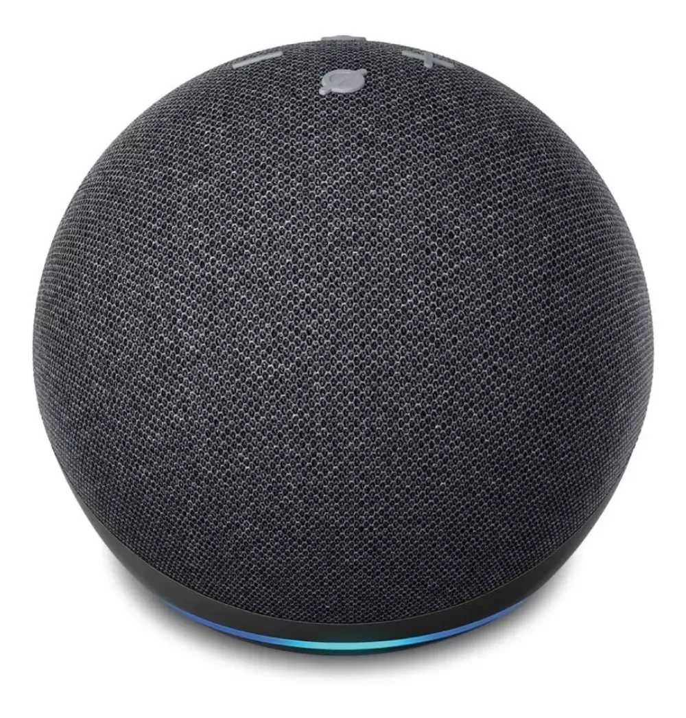 Alexa • Amazon Echo Dot •  5ª Geração • Controlo por Voz