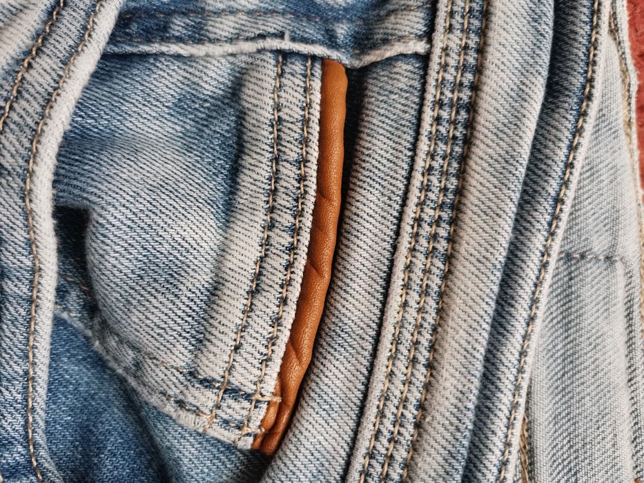 Calças de ganga ZARA man