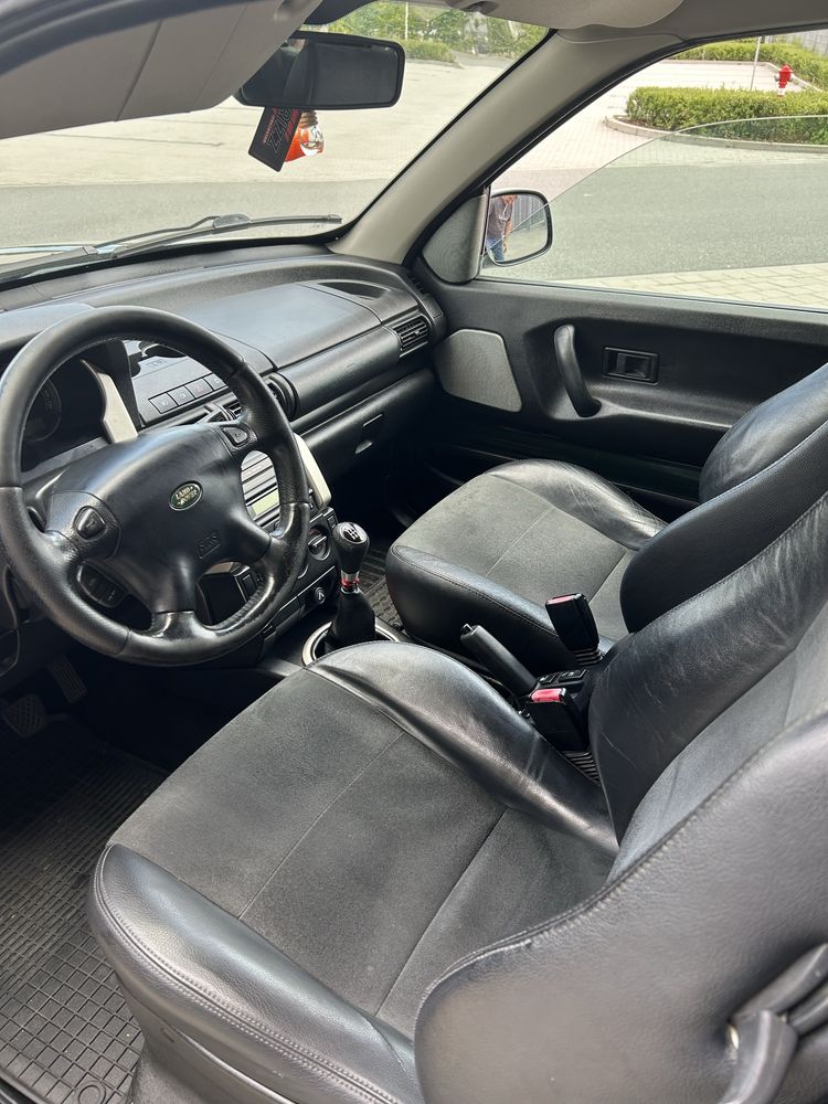 Land Rover Freelander 2.0 TD4 2004 EUROPA