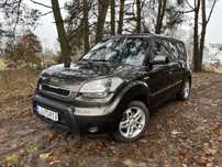 Kia Soul 1,6 CRDI prywatnie Salon PL