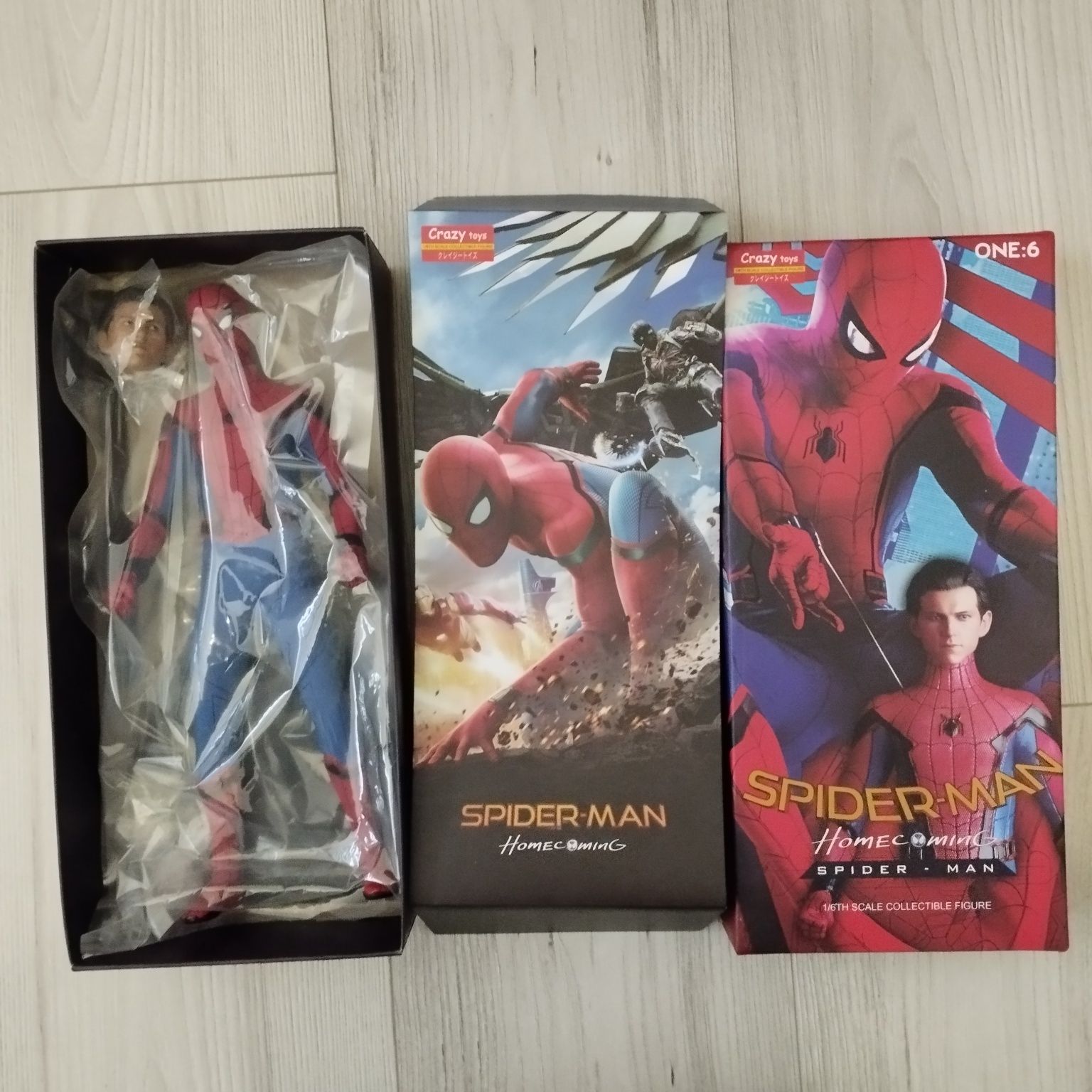 Spider-Man: Homecoming