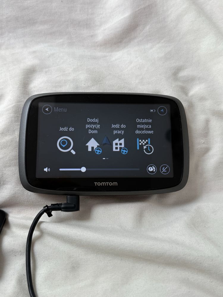 Nawigacja TomTom GO 5000
