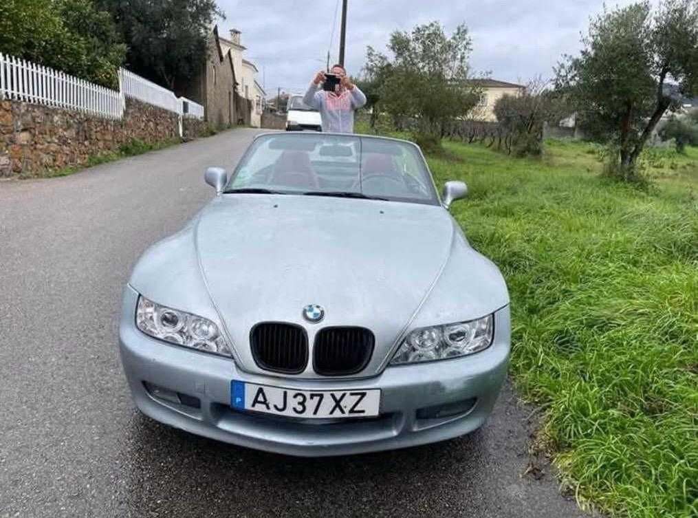 BMW Z3 Roadster 1.8, Ocasião!