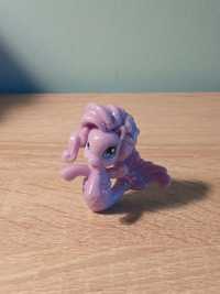 My Little Pony - fioletowy, brokatowy kucyk syrenka
