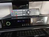 Qviart Lunix3 4K Twin FBC 500 GB HDD lepszy niż VU+