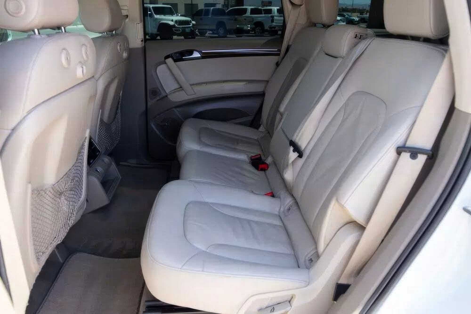 2013 Audi Q7 quattro TDI Premium Plus