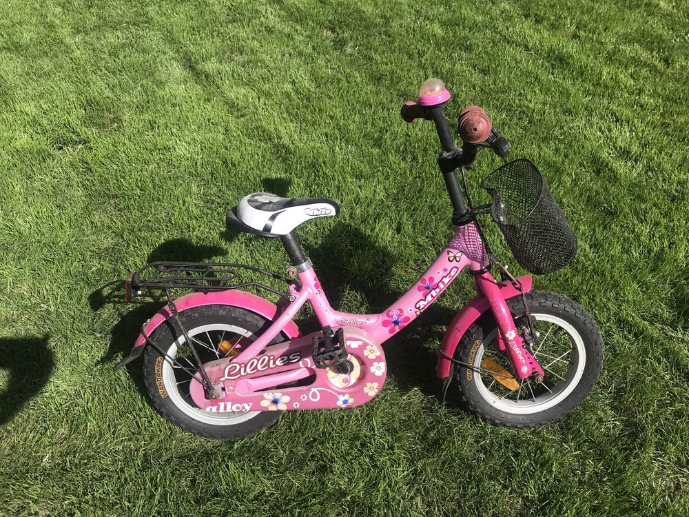 Rower Mbike Lillies