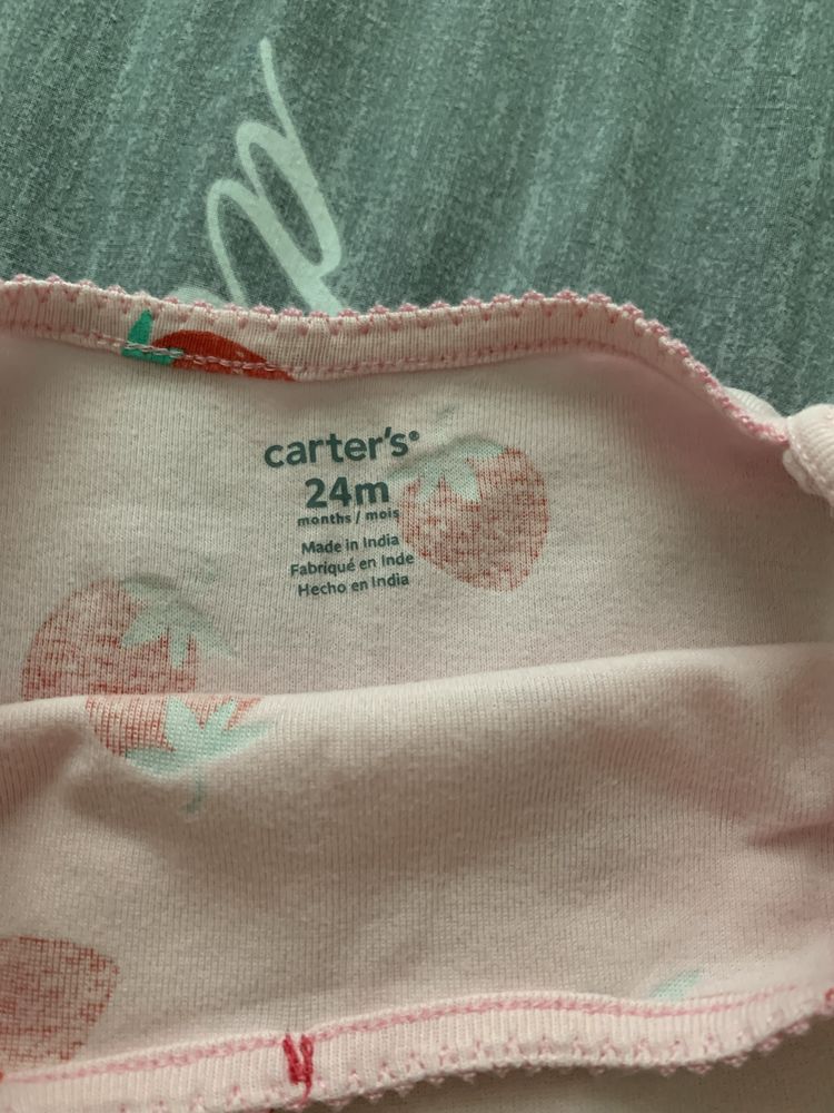 Бодик набор Carters