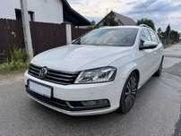 Passat 2.0 TDI 177km Highline  ledy el klapa navi skory salon polska