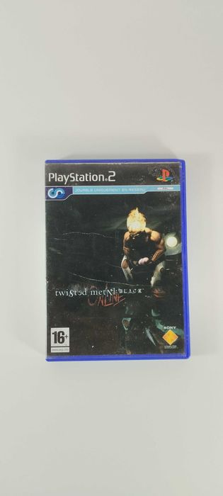 Twisted Metal: Black Online Playstation 2 PS2