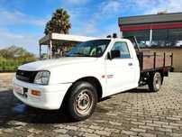 Mitsubishi l200 ANO 2000 3 lugares 114 MIL km