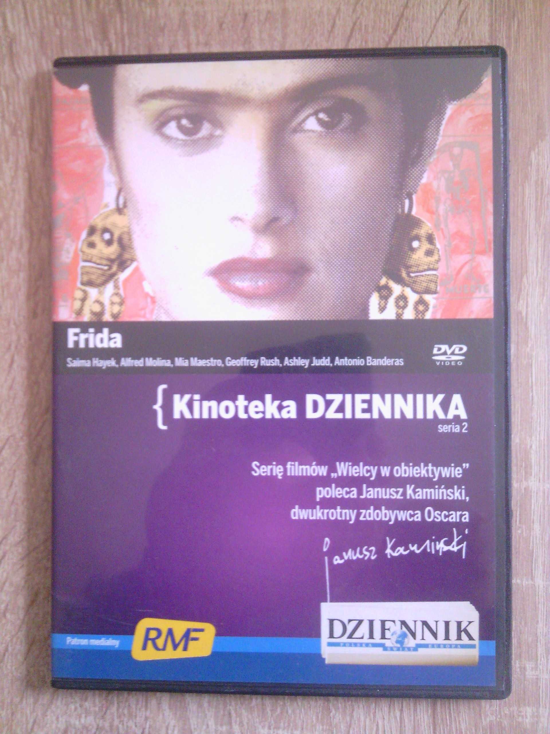 "Frida "- film DVD