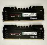 Memoria Ram Kingston HyperX Beast 8GB (4+4) DDR3