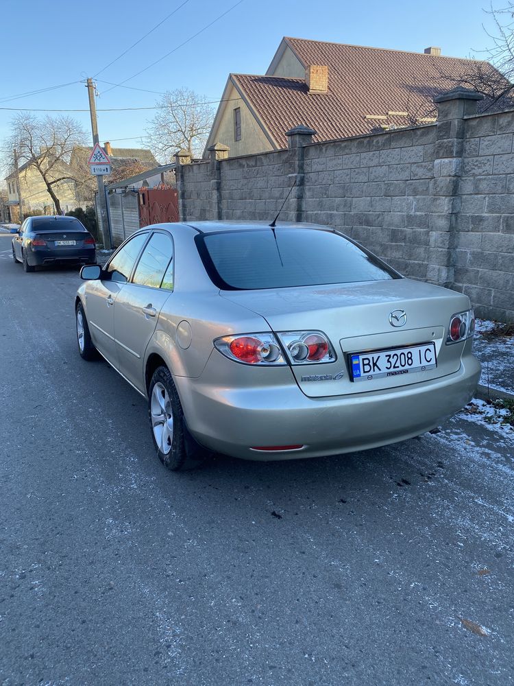 Продам Mazda 6 gg