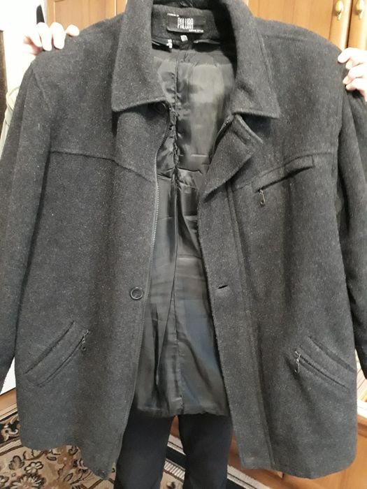Пальто  осень - зима