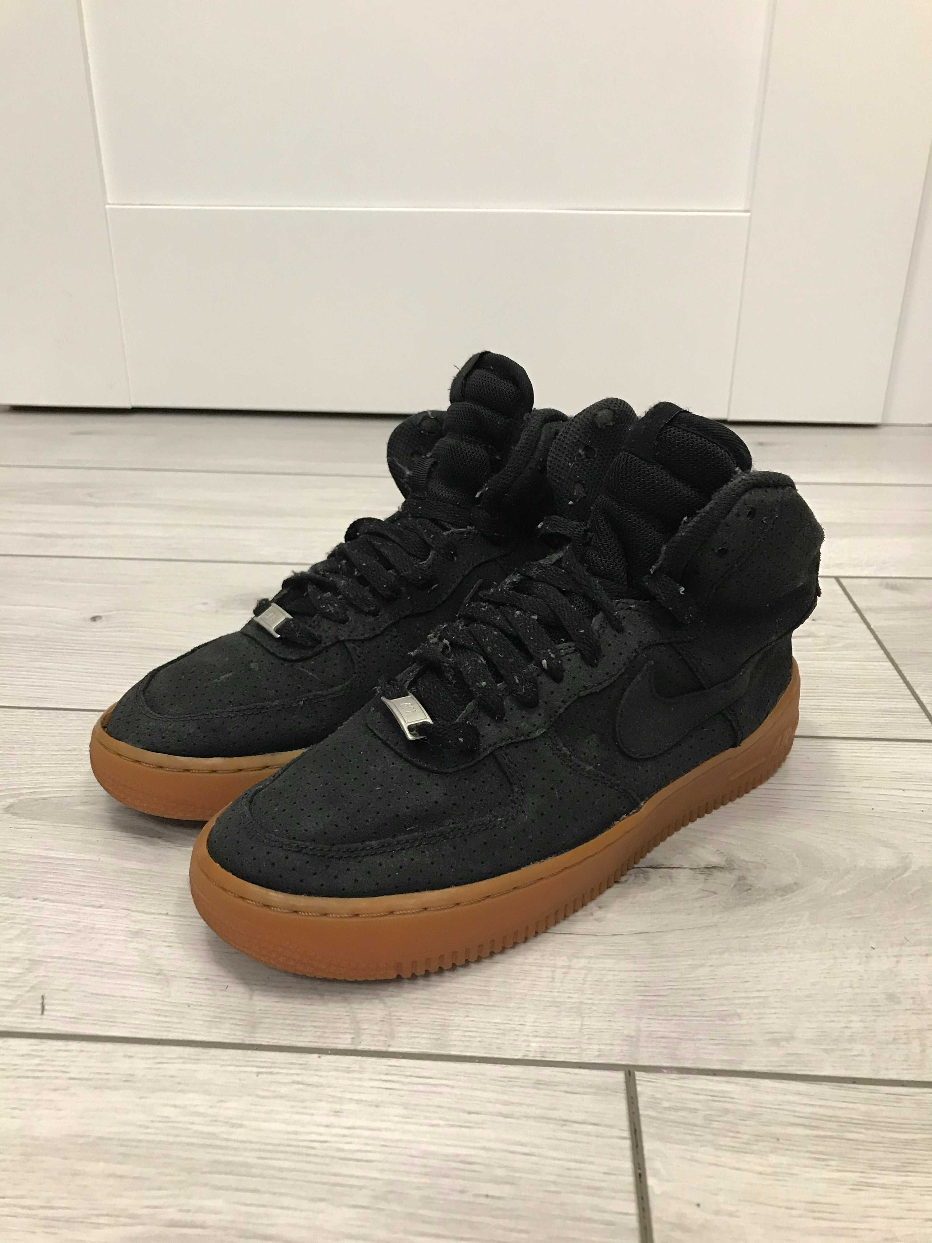 Buty Nike Air Force One High rozm. 40