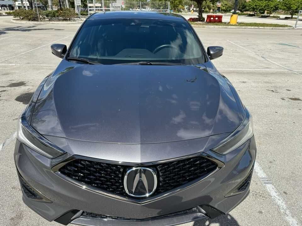 2019 Acura ILX PREMIUM