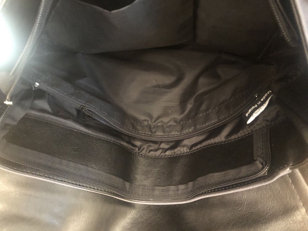 Torba na ramię laptopa A4 Solier