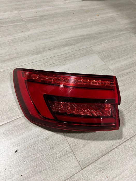 Audi A4 B9 farolim Led dinâmico