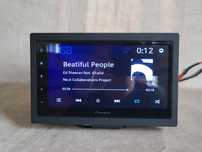 Pioneer SPH-DA160DAB CarPlay Android Auto Bluetooth 3xRCA USB/FLAC
