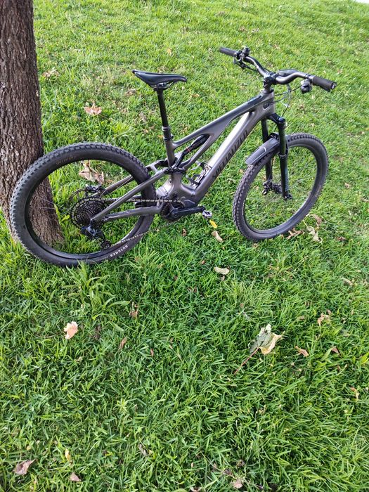 Suspensão e amortecedor rockshox