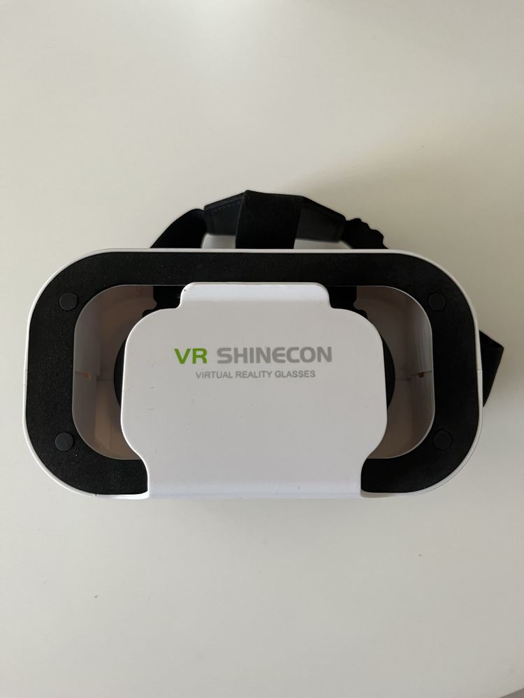 Okulary Gogle 3D VR Shinecon
