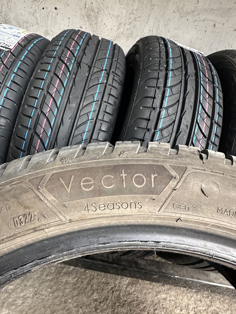 Шини GOODYEAR Vector 4 Seasons 235/45R18