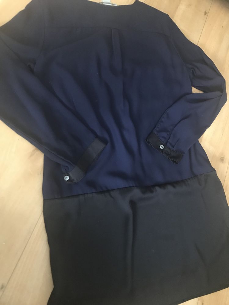 Koszula damska cienka rozm. XS/34  H&M