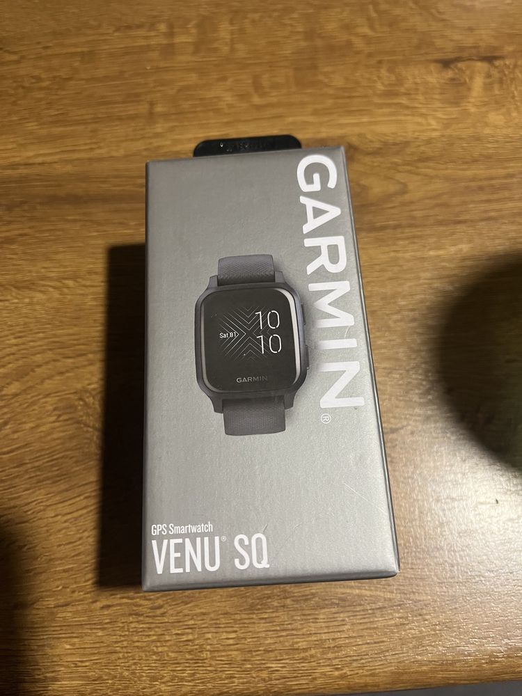 Garmin VENU SQ smartwatch GPS