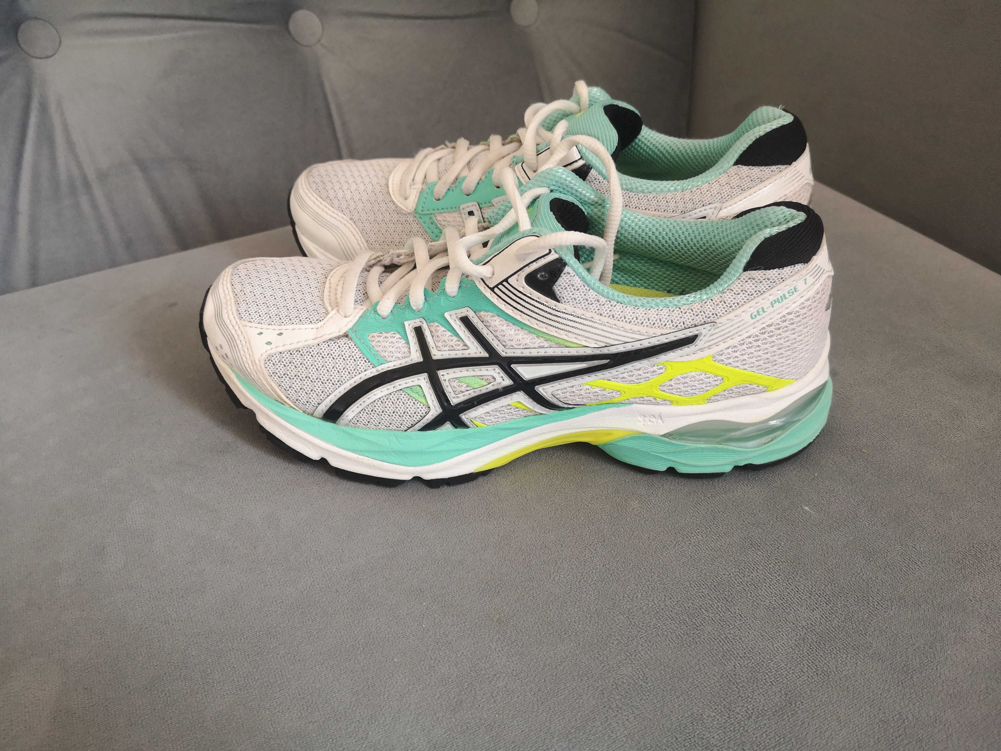Buty Asics Gel-Plus 7 r.38