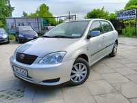 Toyota Corolla 2,0 diesel 04r bdb stan zadbana do jazdy sprawna klima